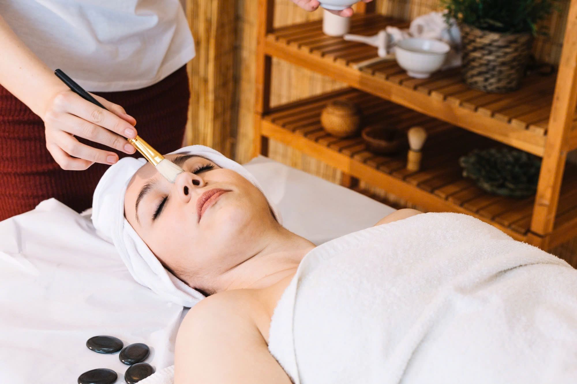 Peel Skin to Treat Acne